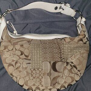 Coach Soho Vintage Shoulder Bag